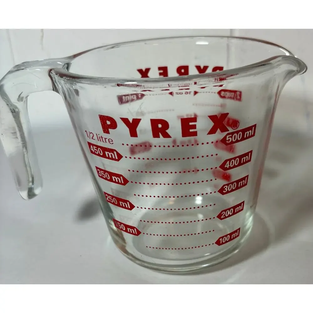 PYREX measuring cup
